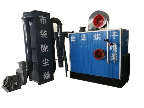 旋風(fēng)分離、布袋、脫硫塔